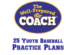 Youth Baseball Coaching Book