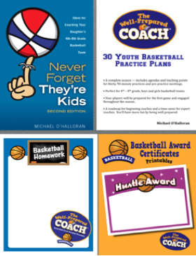 The Well-Prepared Coach Basketball Special