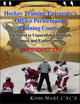 Hockey Training University