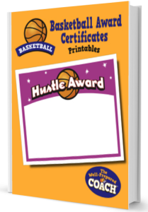 Basketball Award Certificate Templates