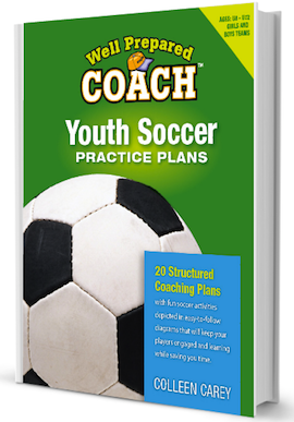 Youth Soccer Practice Plans